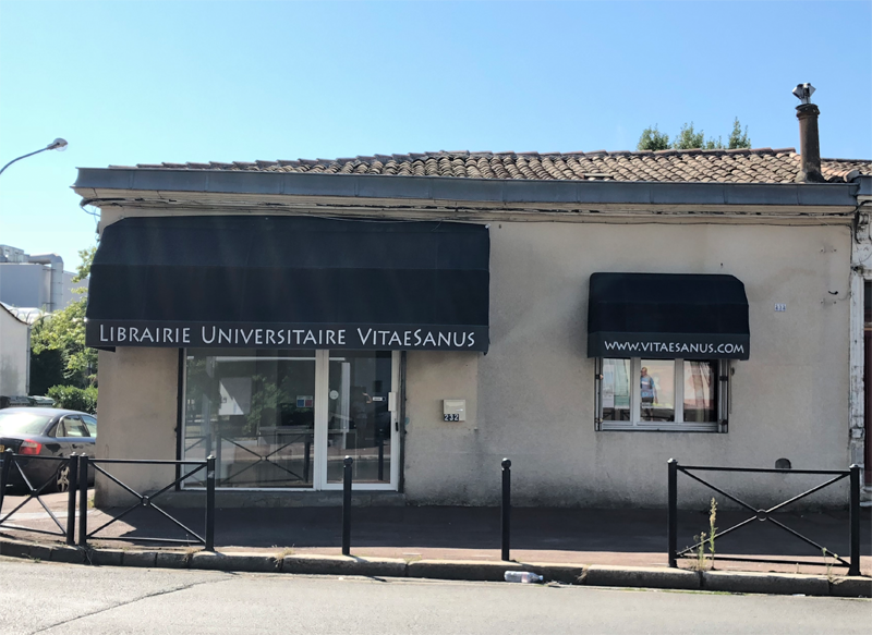 Librairie VITAESANUS